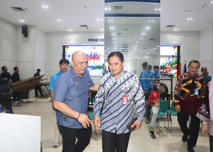 Mundur dari Jabatan Kadispora Tangsel,  Mukroni  Fokus Pulihkan Kesehatan dan Selesaikan S3