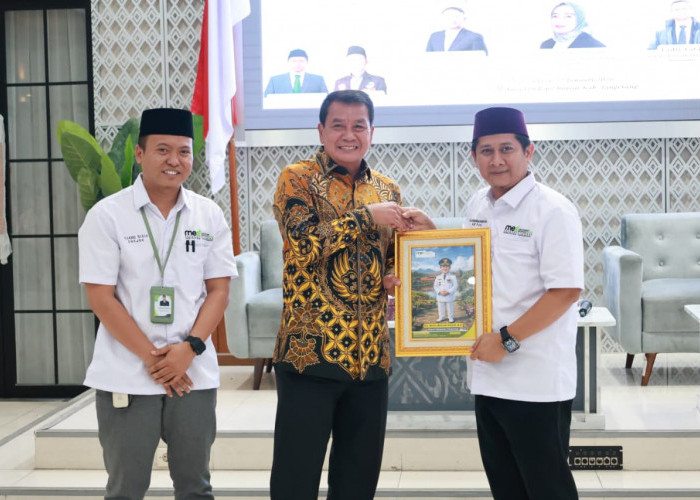 Seminar Ekonomi Syariah, Dorong MES Berkontribusi dalam Pembangunan Daerah