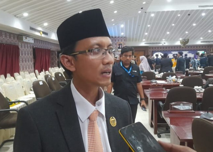 DPRD Matangkan Raperda Partisipasi Masyarakat 