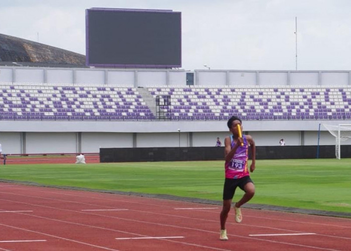 Berhasil Temukan Bibit Baru, Cabor Atletik Porkab VI Tangerang 