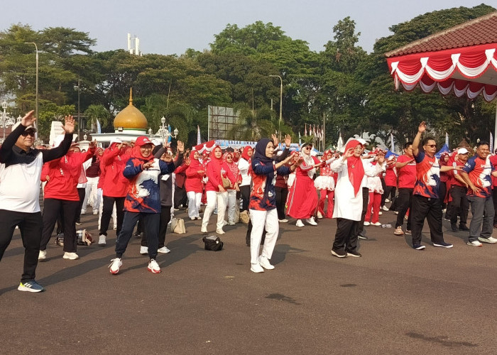 Perlombaan HUT RI Jangan Timbulkan Konflik Antarwarga