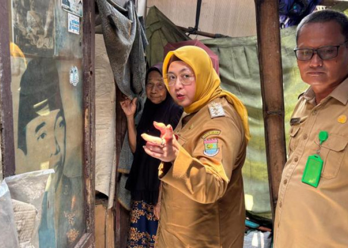 Intan Nurul Hikmah Perempuan Tangguh, Di Balik Laju Perubahan Kabupaten Tangerang