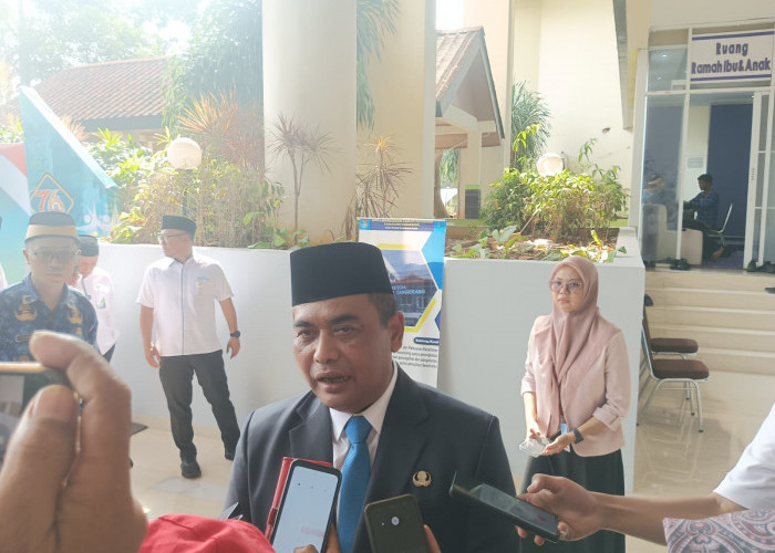 21 Ribu Anak Putus Sekolah di Kabupaten Tangerang, Guru PPPK Paruh Waktu PR Bersama