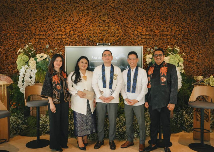Hotel Tentrem Jakarta Hadirkan ASMARANALA Wedding Showcase: Enam Perjalanan Menuju Pernikahan Penuh Makna