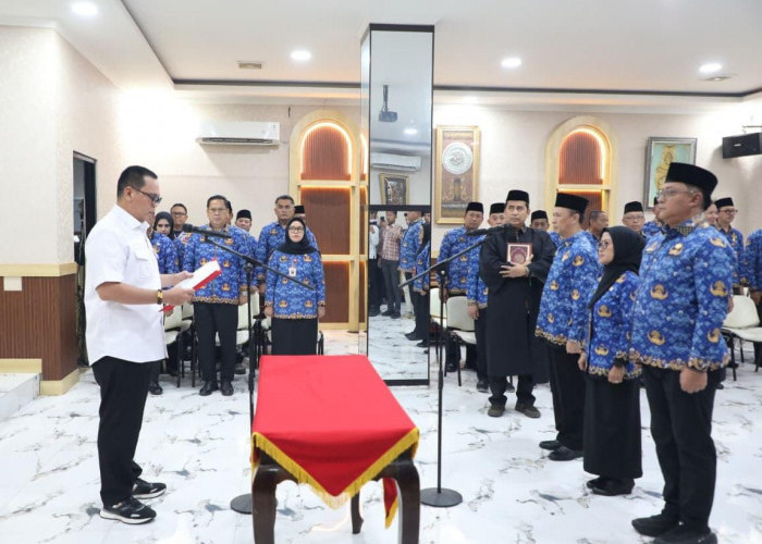 Rotasi ASN Pemkot Segera Digelar