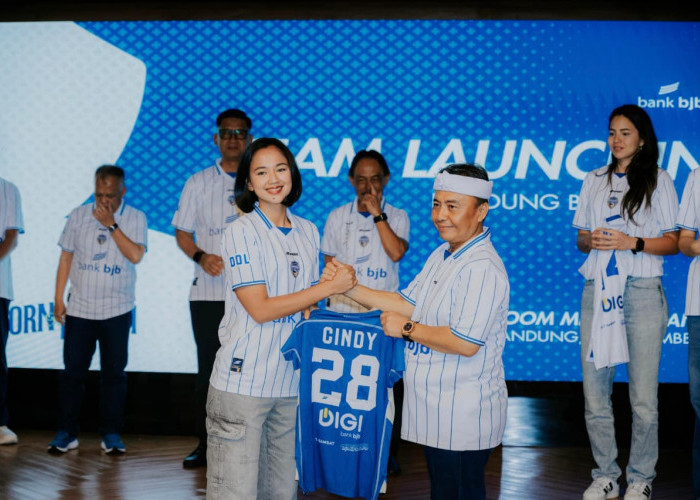 Bandung bjb Tandamata Umumkan Skuad Proliga 2026