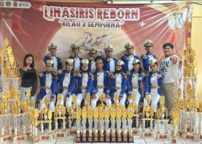 Pasukan LKBB SMPN 10 Tangerang Raih Juara Caraka 2 Se-Jabodetabek, Berjaya di Ajang Linasiris Reborn