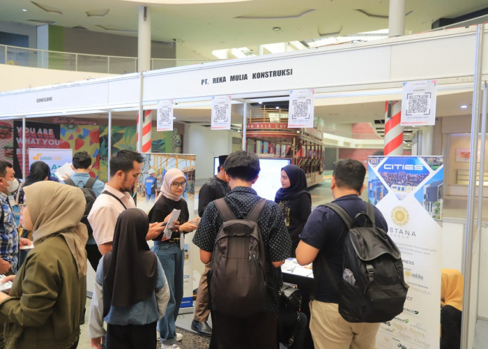 Program Gampang Kerja Diklaim Sukses Tekan Pengangguran