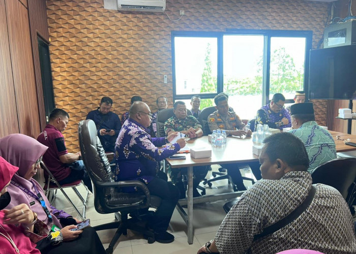 Panitia Haul Minta Dapur Steril dari Orang Luar