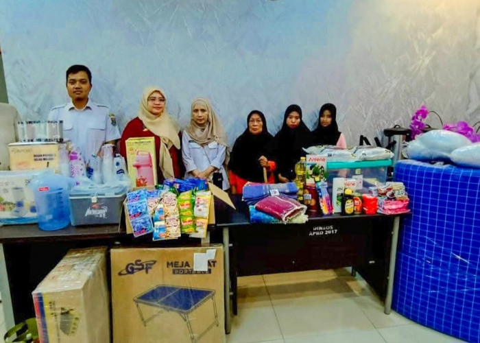 Kemensos Bantu Mantan TKW Asal Mekar Baru
