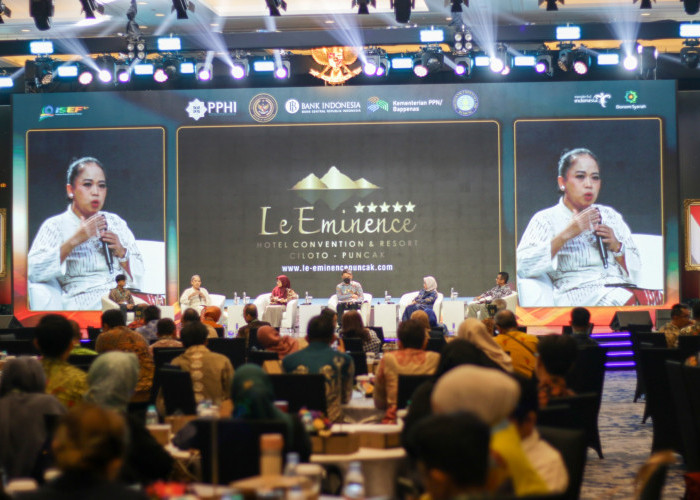 Le Eminence Hote & Resort Ciloto Puncak Mengukuhkan Kepemimpinan Pariwisata Halal