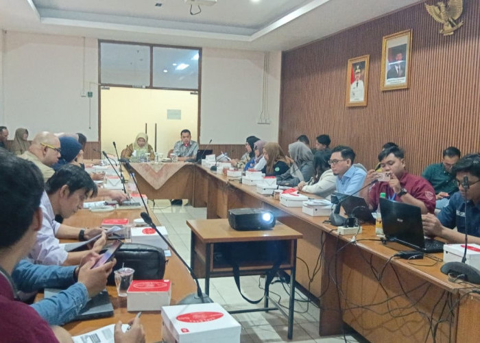 Disnaker Edukasi Perusahaan Tentang Pembaruan PP