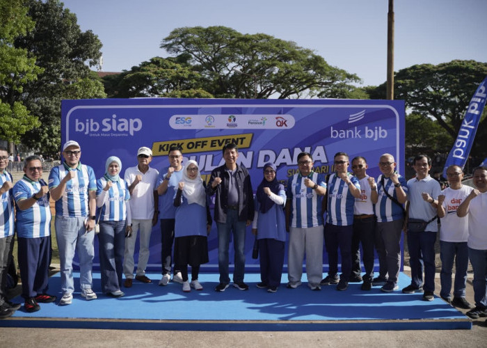 DPLK bank bjb Gelar Bulan Dana Pensiun 2026, Dorong Masyarakat Wujudkan Masa Depan Finansial