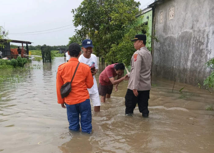 2.112 Rumah Terendam Banjir, Banyak Warga Ogah Ngungsi