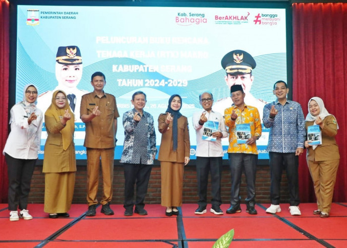 Buku RTK Makro untuk Tekan Angka Pengangguran 