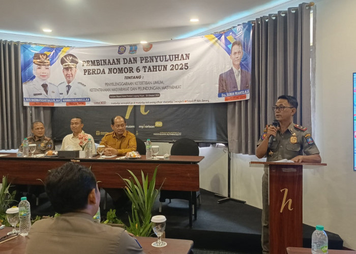 Penanganan Trantibum Bakal Libatkan Lintas Sektor