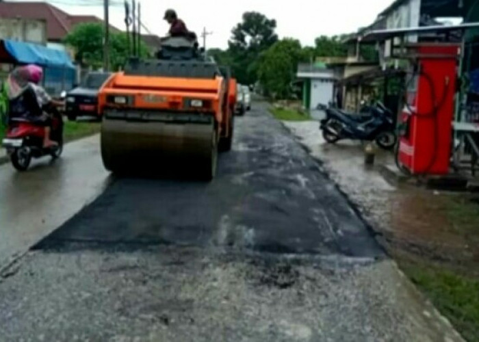 Anggaran Pemeliharaan Jalan Habis Diefisiensi