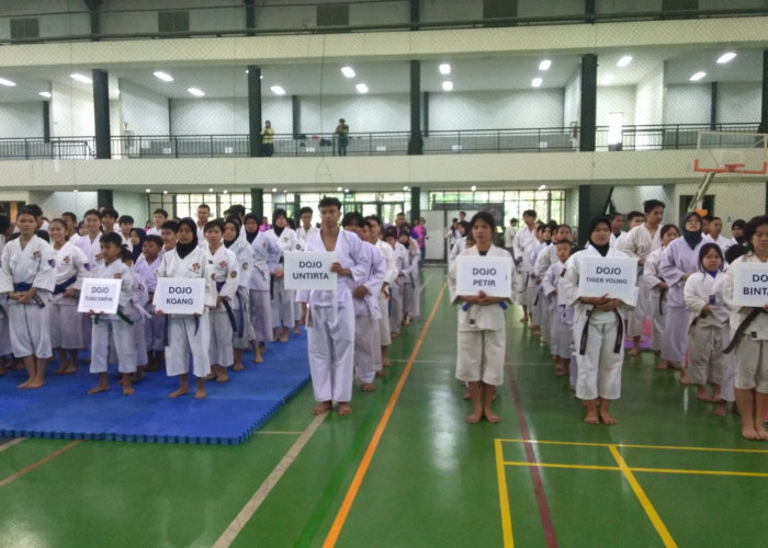 Kejuaraan Shorinji Kempo Tangerang Raya, Cetak Atlet Berprestasi 