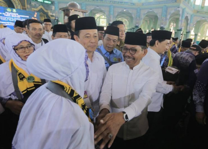 Imigrasi Soetta Bentuk Satgas Khusus Haji