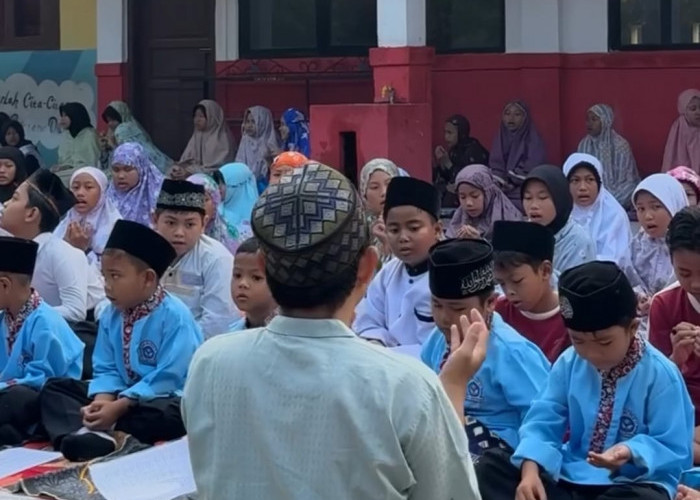 SDN Peusar II Tingkatkan Nilai Religius Siswa