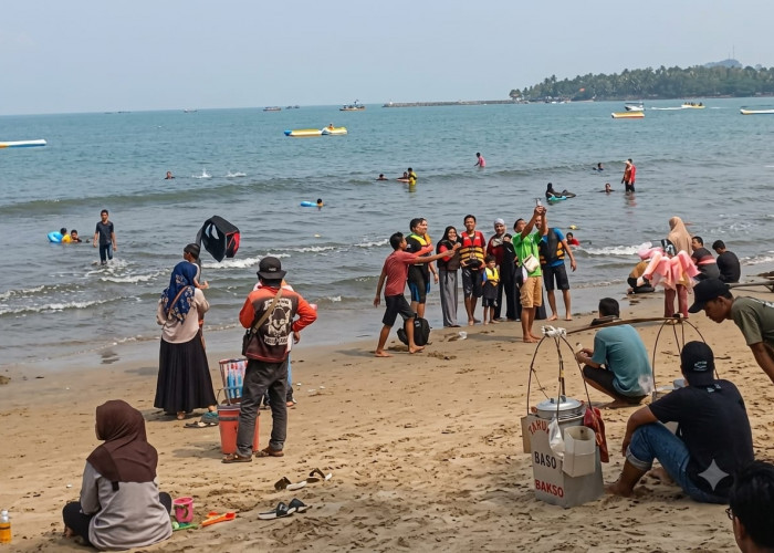 Pariwisata Banten Masih Aman
