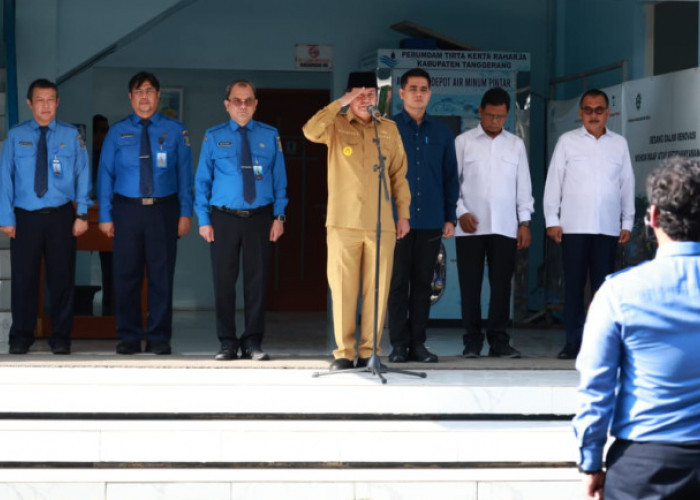 Warga PWS Tangerang Kesulitan Dapat Air Bersih, Masalah Menahun Pasokan Air Perumdam TKR
