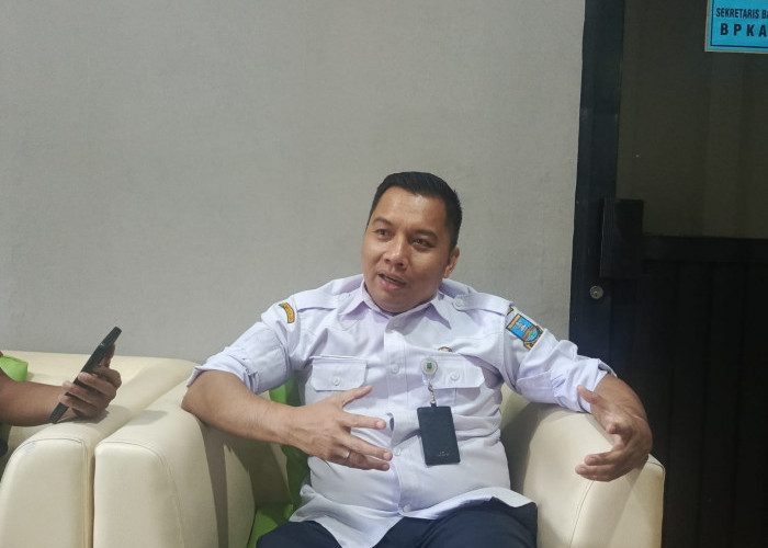 Satu Gedung Isi Dua sampai Tiga OPD, Pembangunan Puspemkab Dilanjutkan