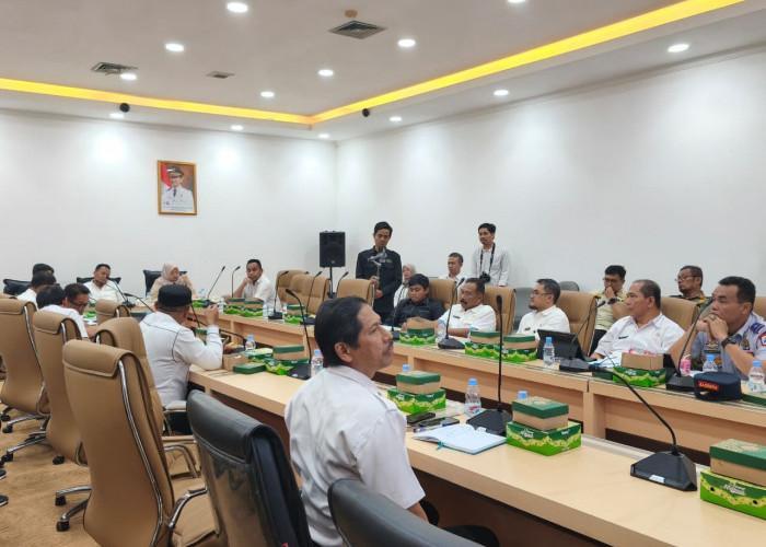 Bentuk Satgas Tambang Ilegal, Tambang Ilegal di Lebak Segera Ditindak
