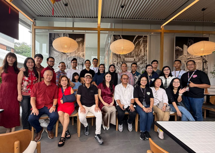 Oniku Cafe Resmi Dibuka di Gramedia World BSD, Perkuat Konsep Ruang Komunitas dan Experience Pengunjung