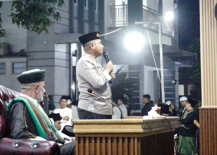  Cegah Judol, Kapolresta Bagikan Nomor HP Pribadi