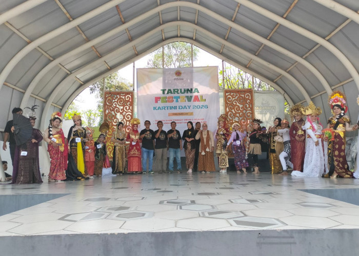 Karang Taruna Rajeg Gelar Festival Kartini
