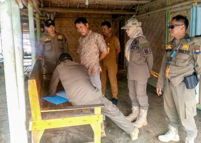 Ajak Warga Manfaatkan Mudik Gratis, Ketua DPRD Kabupaten Tangerang Gelar Silaturahmi dengan Kader Golkar