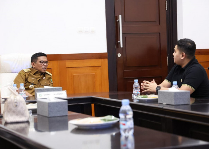 Gubernur Minta Mahasiswa Awasi Program Pembangunan