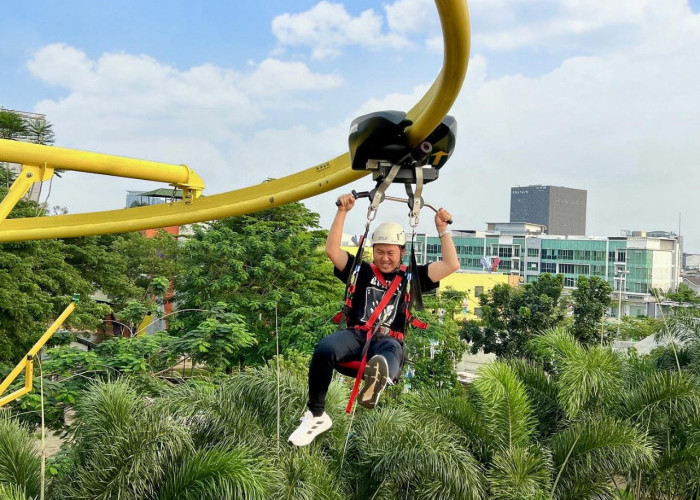 Ramada by Wyndham Serpong Hadirkan Playcation Escape, Kolaborasi Seru Hotel dan Scientia Square Park