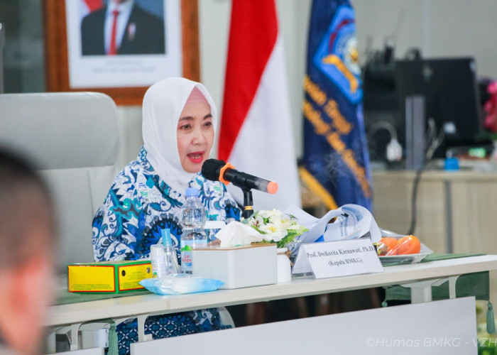 STMKG Siap Cetak SDM Unggul Berdaya Saing Global