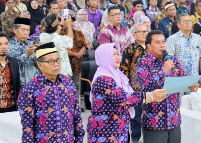 Pengurus KPM Dapat Bimbingan Teknis