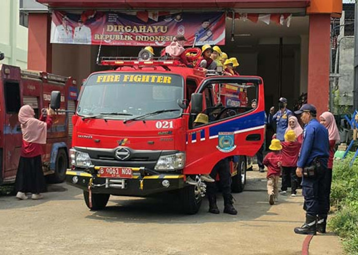 Bakar Sampah Picu 30 Persen Kebakaran