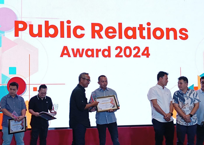 PT Wahana Makmur Sejati Raih Penghargaan Top 5 Best Publication Main Dealer Astra Honda