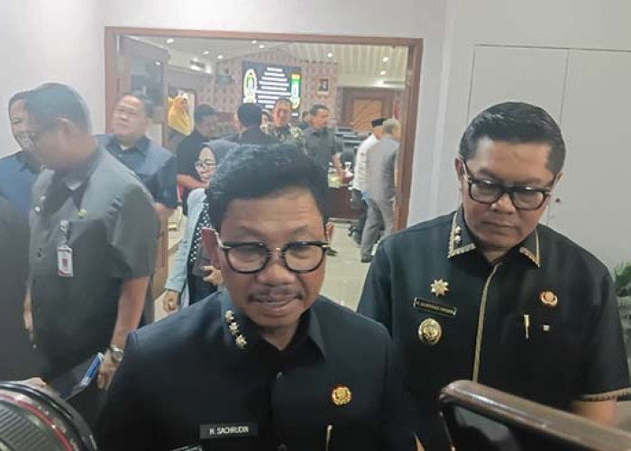 Belanja APBD Perubahan Kota Tangerang Naik Rp214 Miliar