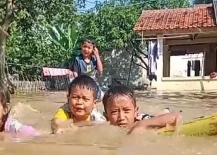 Bupati Belum Tanggapi Permintaan Warga, Warga Desa Tanjung Burung Sudah Lelah Jadi Korban Banjir