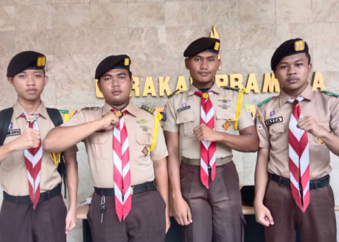 Pelajar Kota Tangerang Siap Ukir Prestasi di Jamnas XII di Cibubur, Jakarta