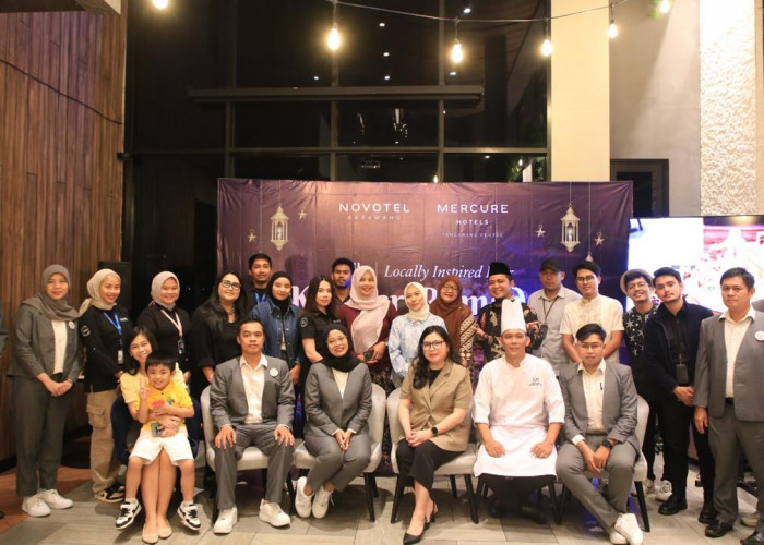 Buy 5 Get 6 Menu Buka Puasa di Mercure Tangerang Centre 