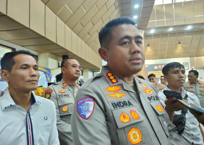 Pelajar Bawa Motor Akan Ditilang