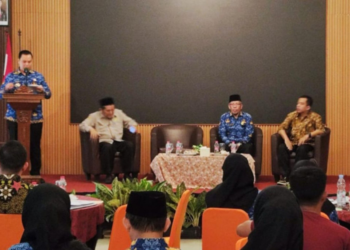 15 Ribu Anak Kota Serang Berisiko Stunting