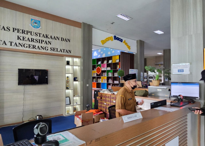 Warung Literasi Jadi Ruang Baca Sekaligus Pusat Pemberdayaan
