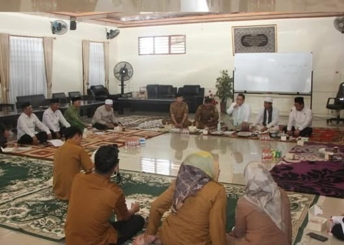 MTQ Dikolaborasikan dengan HUT Lebak
