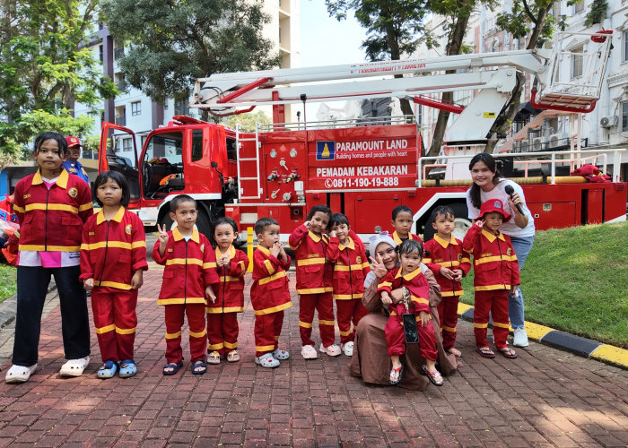 Funventure School Holiday Edition, Liburan Sekolah yang Seru dan Edukatif di Atria Hotel Gading Serpong