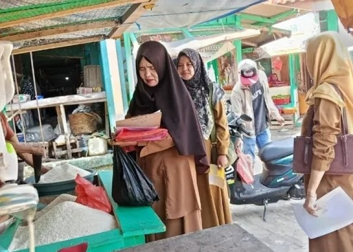 Tim JKPD Awasi Peredaran Pangan