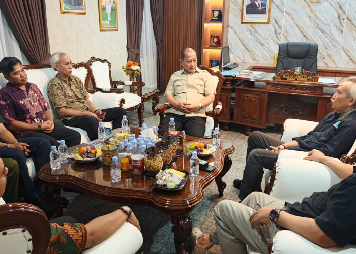 Galian C di Rawa Danau, Picu Letusan Gunung Berapi Purba Aktif