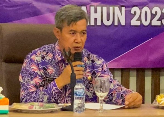 Pemkab Tangerang Sedang Memproses Nomor Registrasi Perangkat Desa